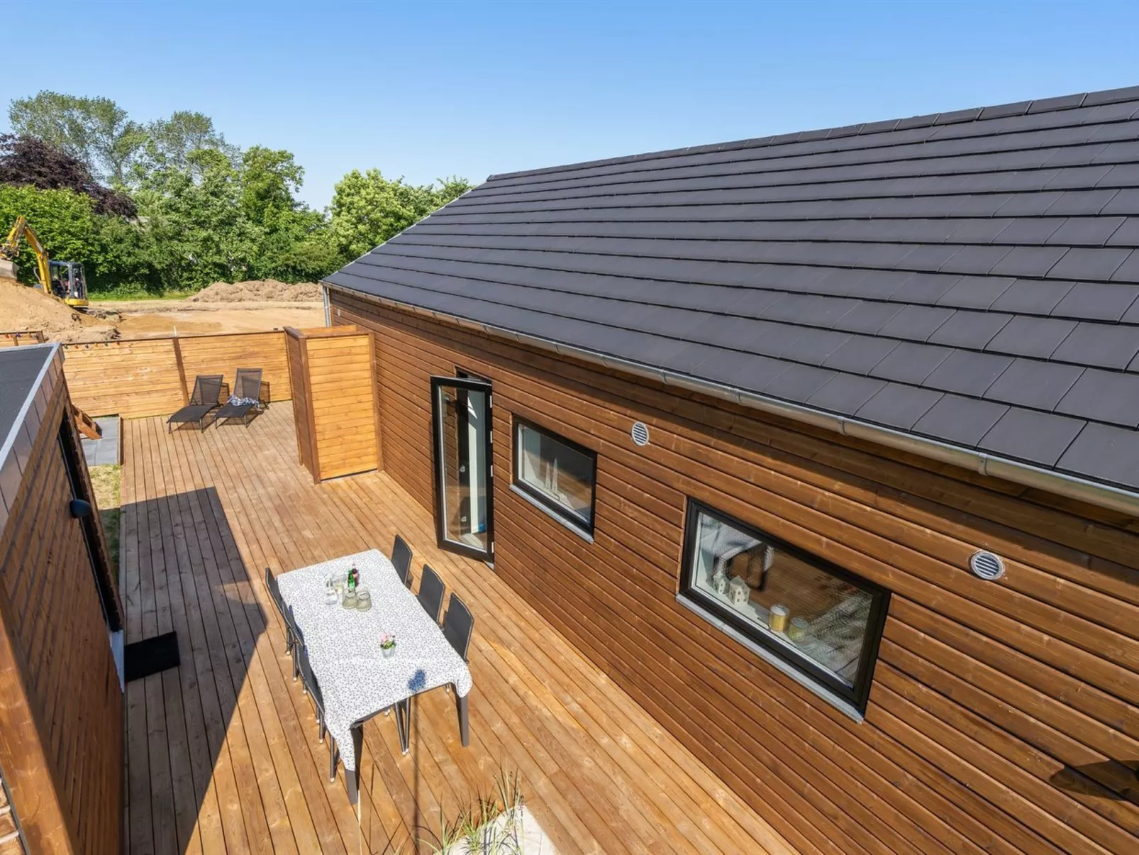 "Gojana" - 400m from the sea-Buiten