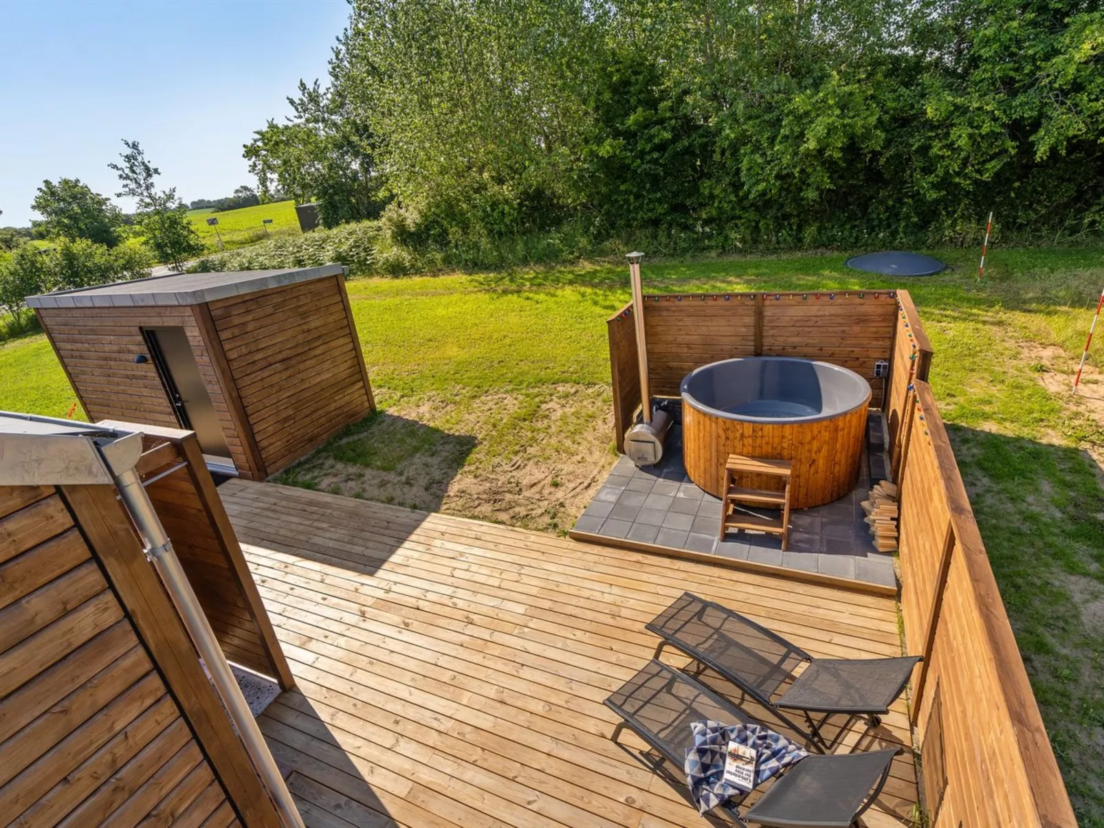 "Gojana" - 400m from the sea-Buiten