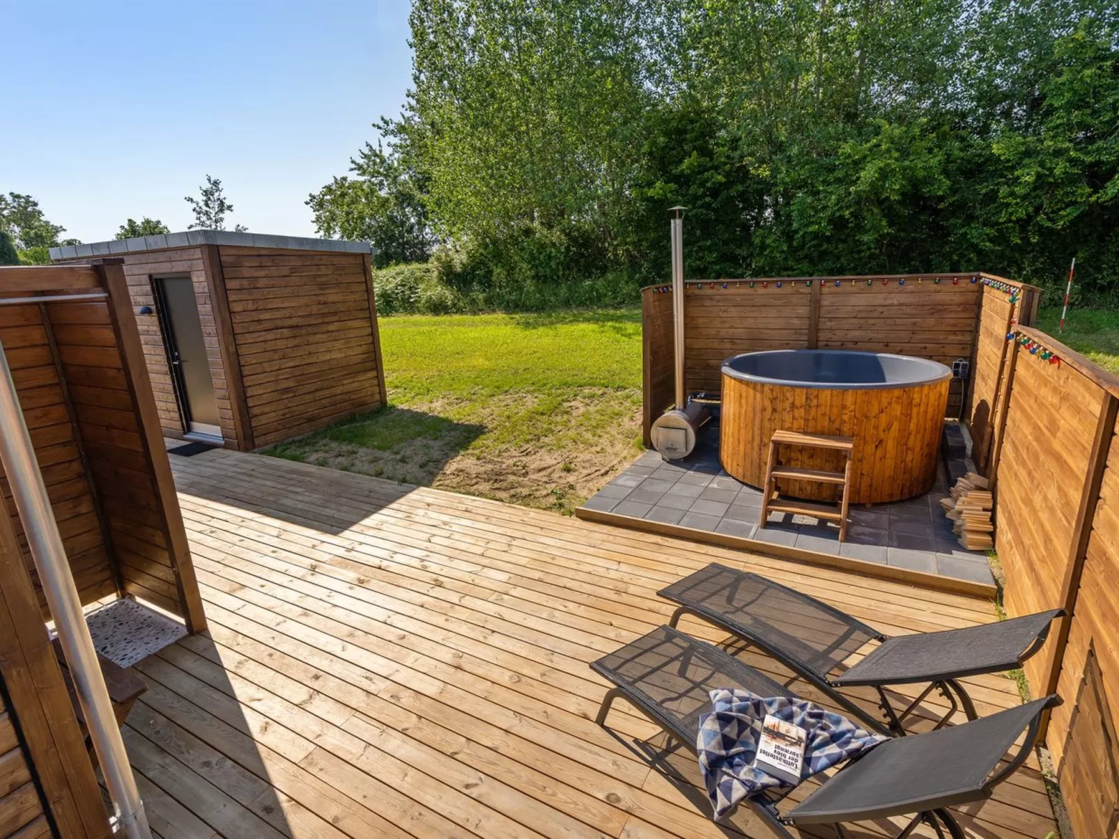 "Gojana" - 400m from the sea-Buiten