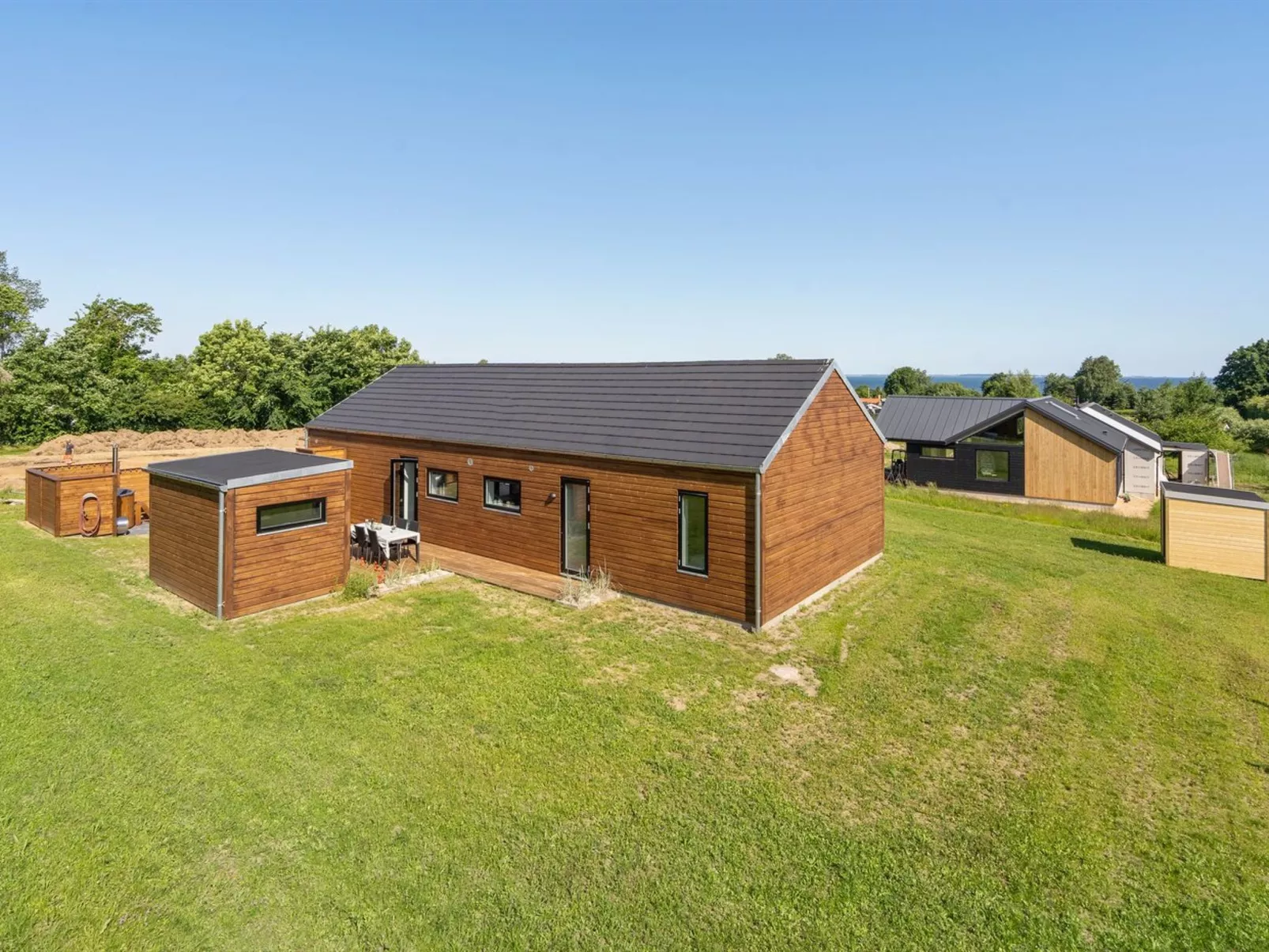"Gojana" - 400m from the sea-Buiten