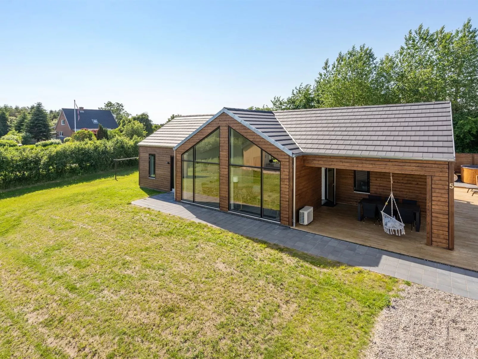 "Gojana" - 400m from the sea-Buiten