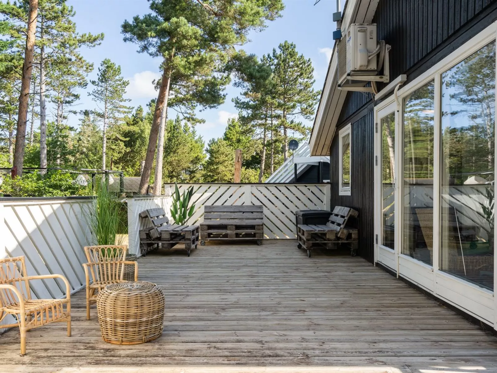 "Diddi" - 150m from the sea-Buiten