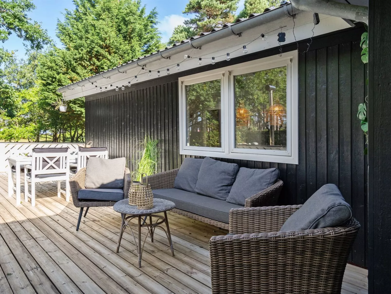 "Diddi" - 150m from the sea-Buiten