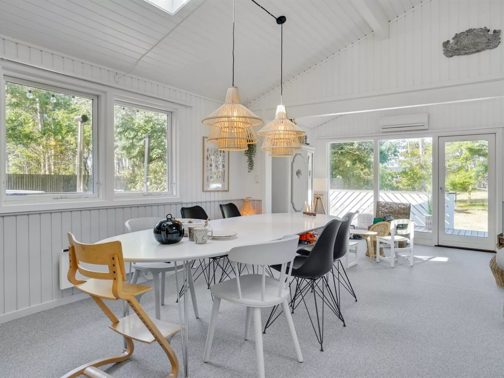 "Diddi" - 150m from the sea-Binnen