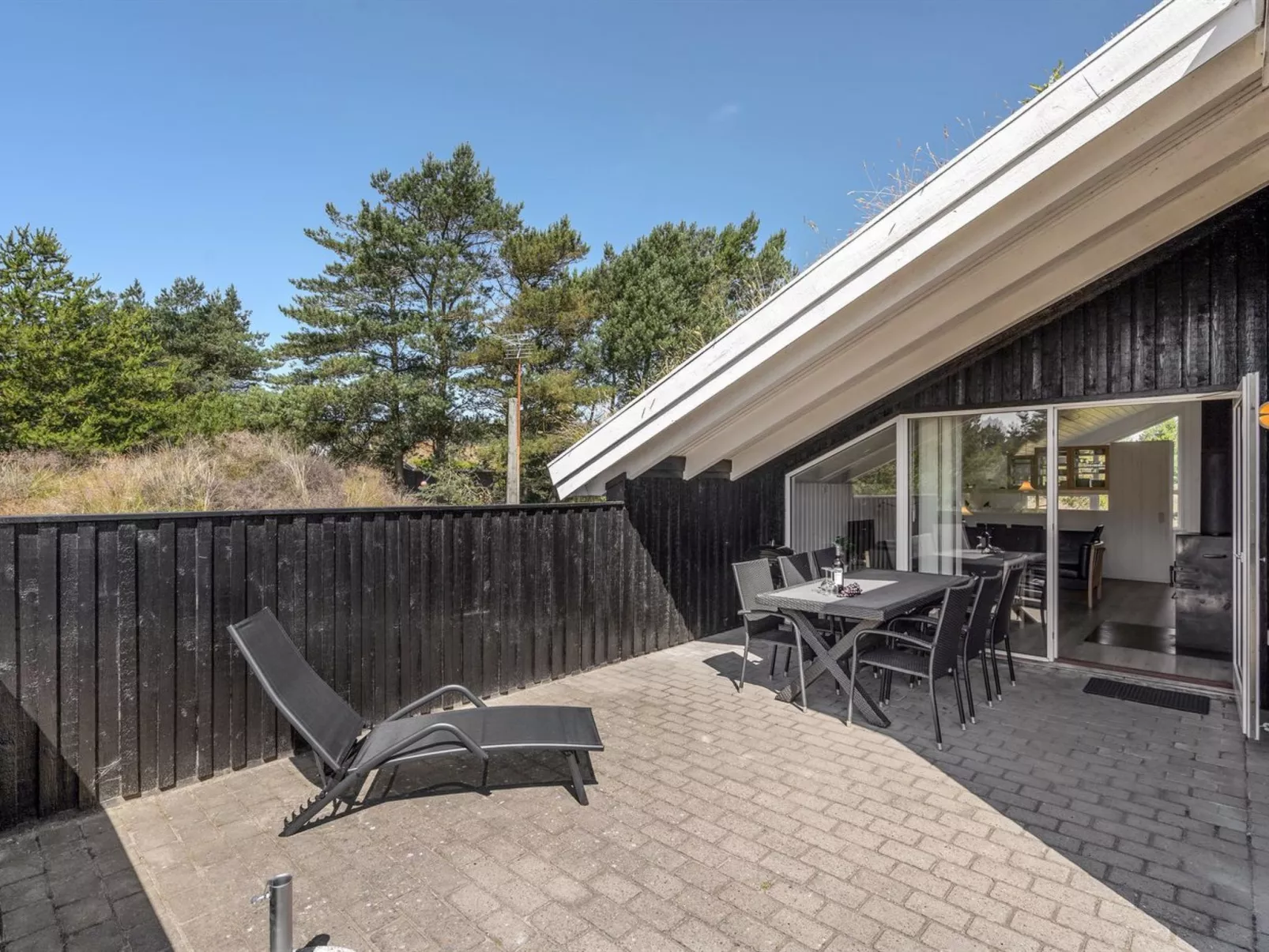 "Thera" - 2.8km from the sea-Buiten