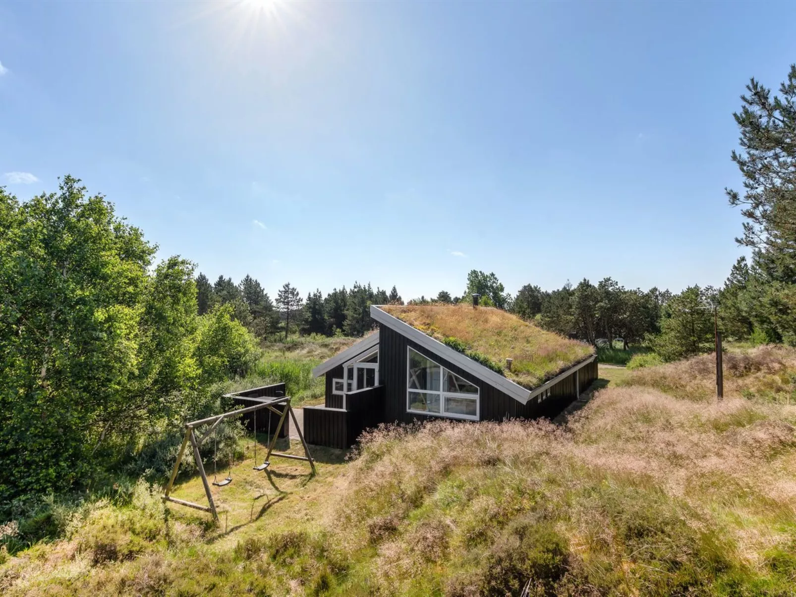 "Thera" - 2.8km from the sea-Buiten