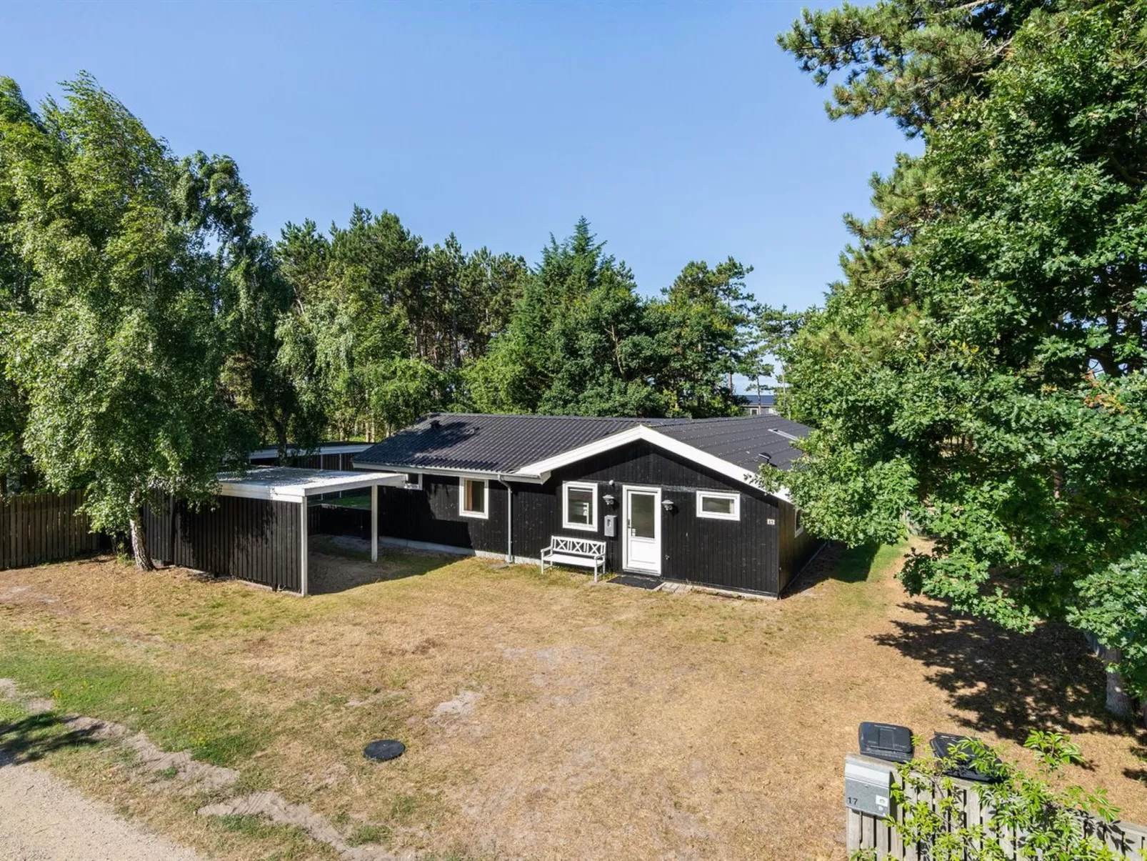 "Diddi" - 150m from the sea-Buiten