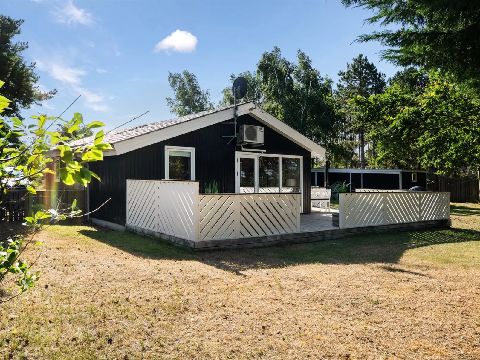 "Diddi" - 150m from the sea-Buiten