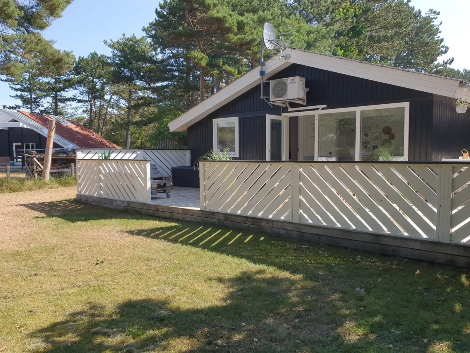 "Diddi" - 150m from the sea-Buiten