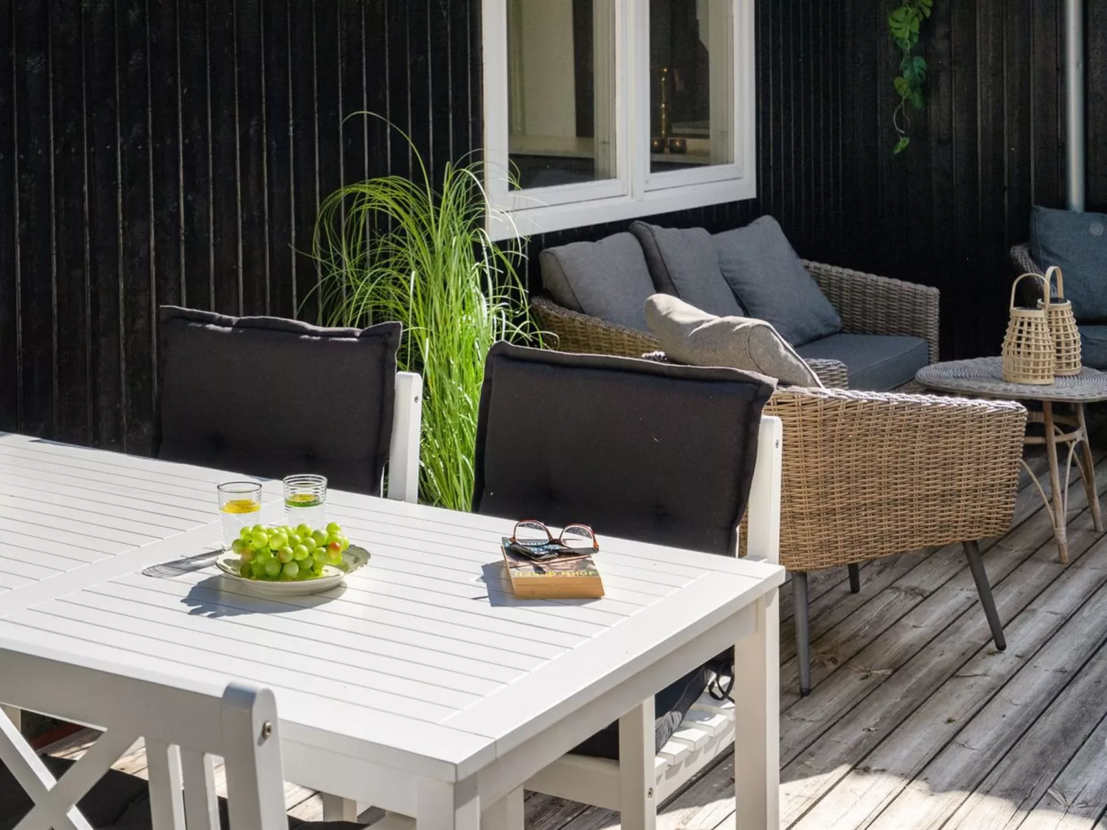 "Diddi" - 150m from the sea-Buiten