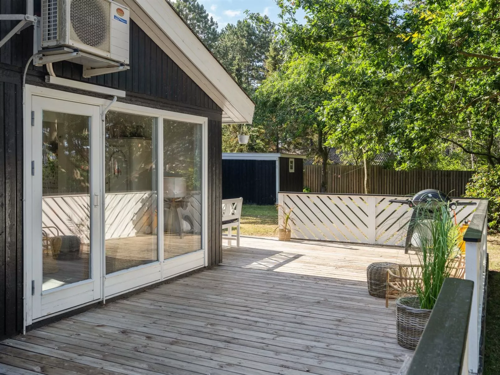 "Diddi" - 150m from the sea-Buiten