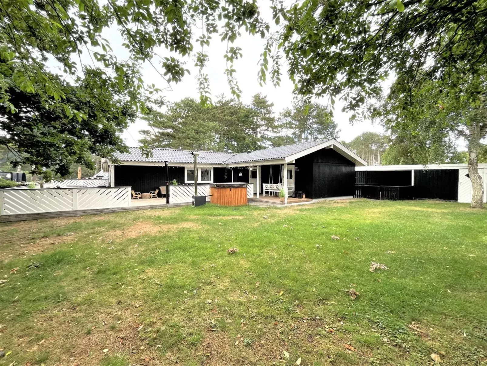 "Diddi" - 150m from the sea-Buiten