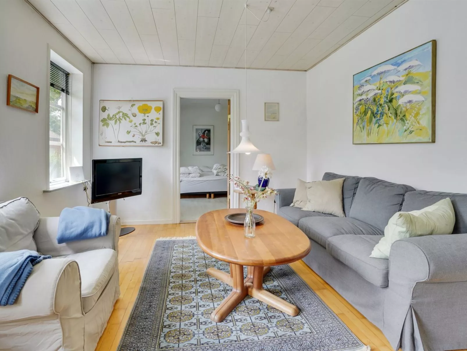 "Jonni" - 15km from the sea-Binnen