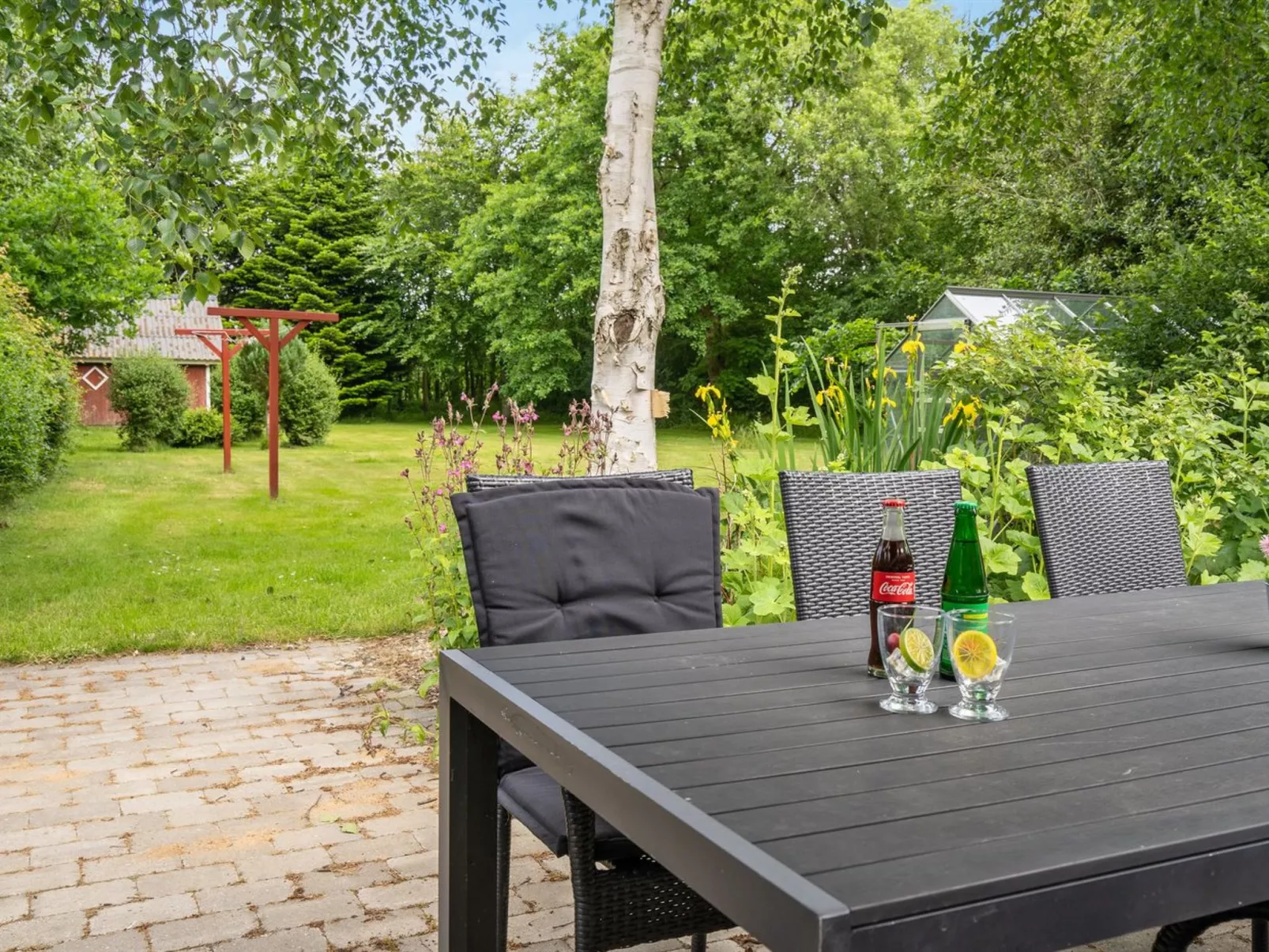 "Jonni" - 15km from the sea-Buiten
