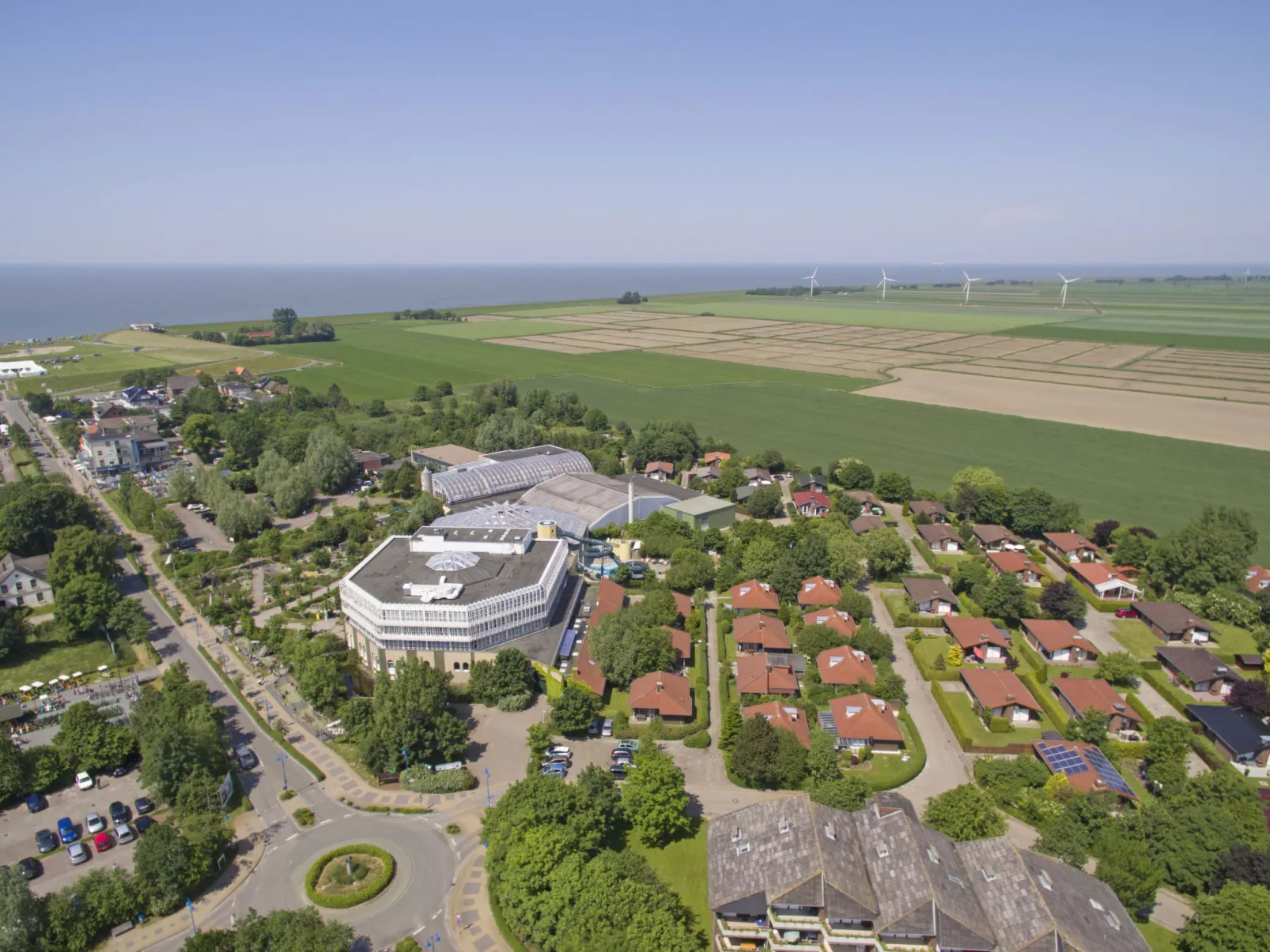 Park Nordseeküste-Buiten