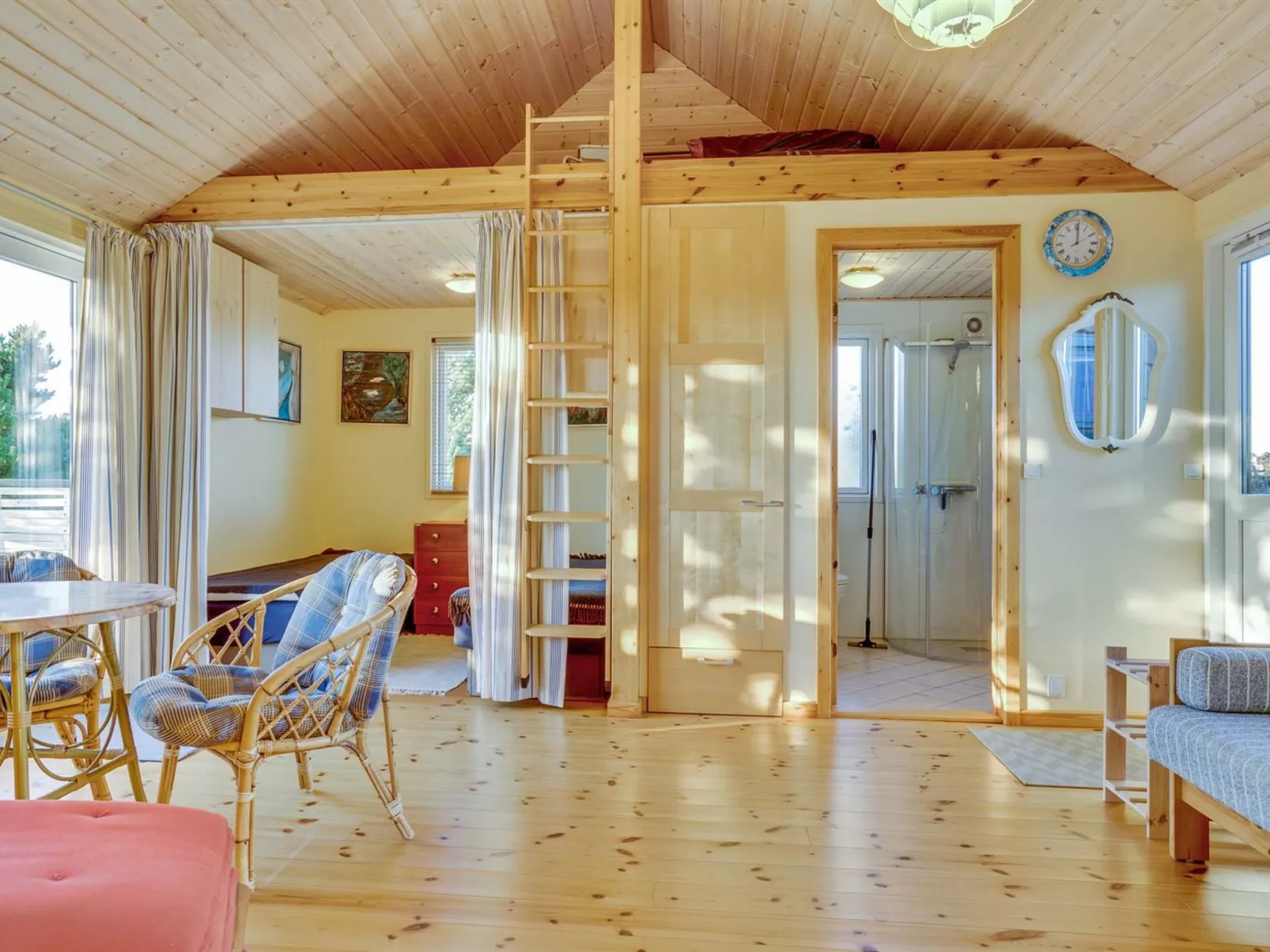 "Ariana" - 150m from the sea-Buiten