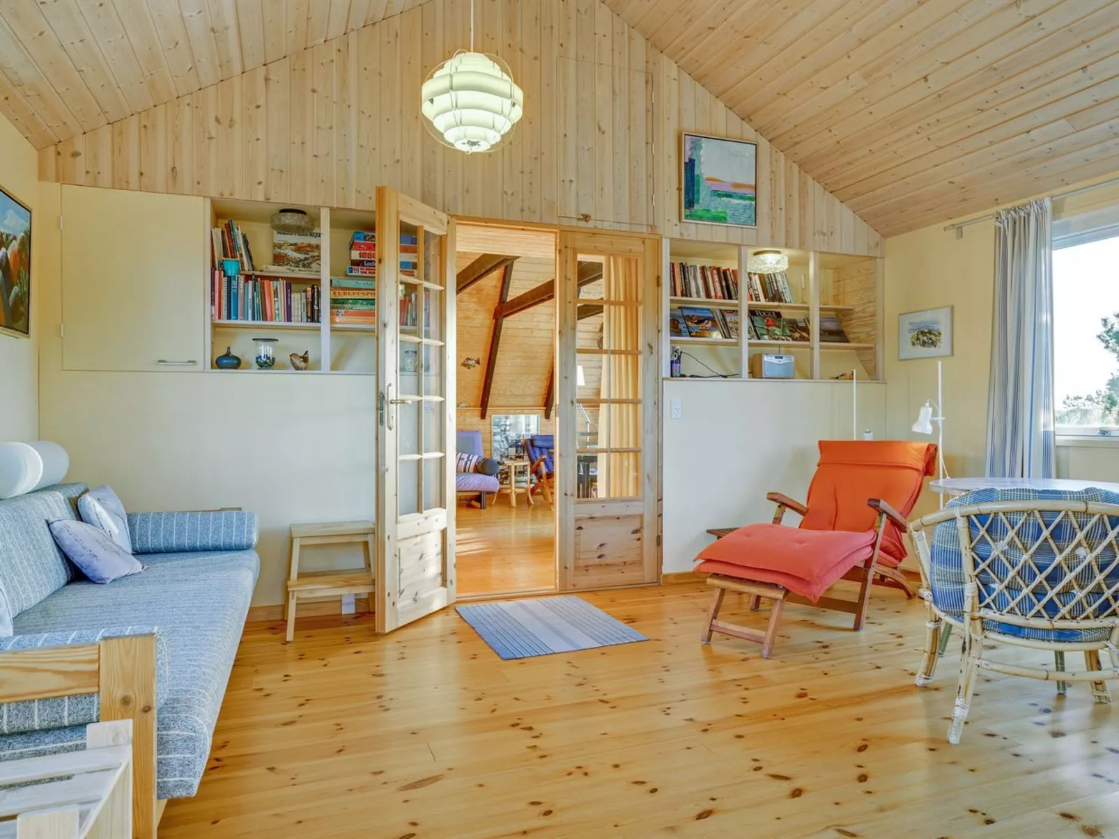 "Ariana" - 150m from the sea-Buiten