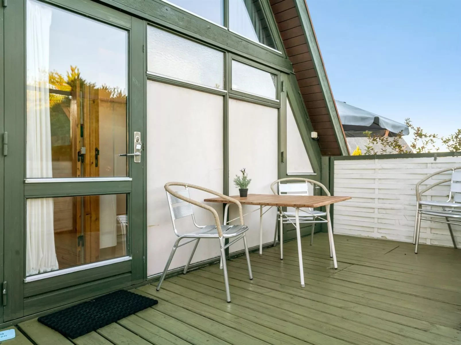 "Ariana" - 150m from the sea-Buiten