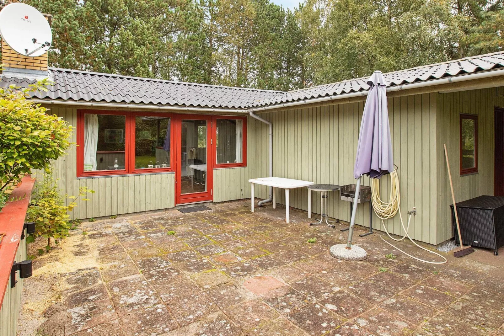 6 persoons vakantie huis in Rødby