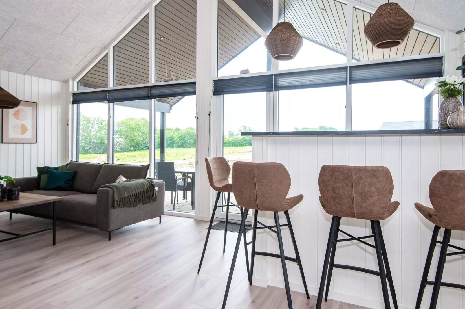 30 persoons vakantie huis in Sydals-Binnen