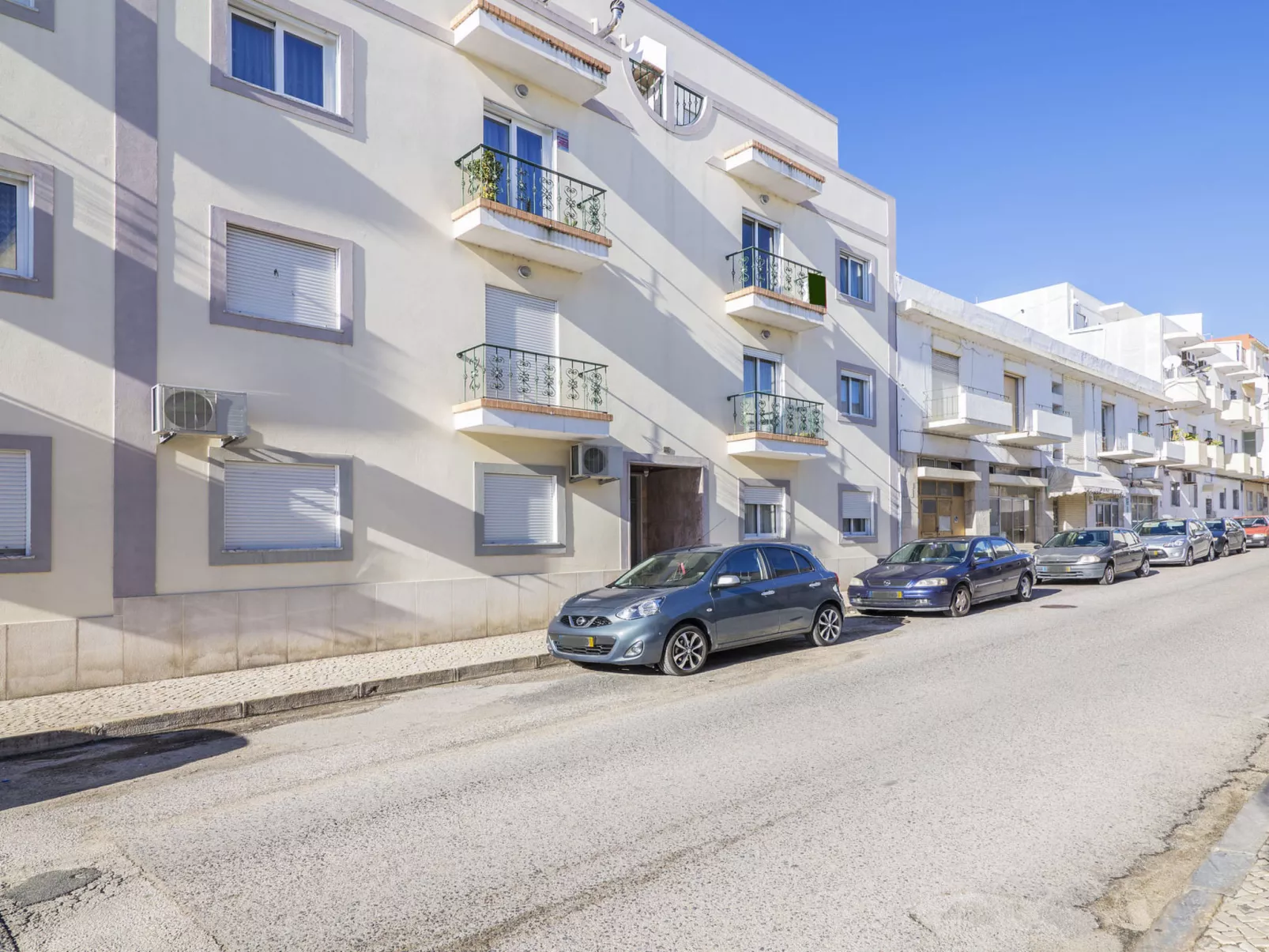 Apartment T2 Olhão-Binnen