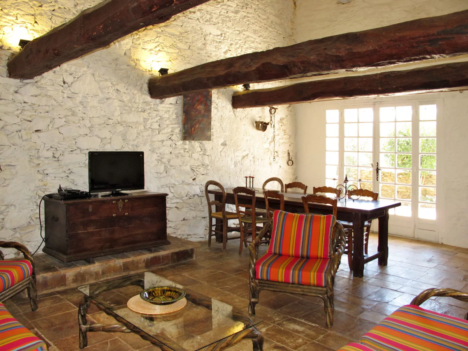 La Bastide Haute-Binnen