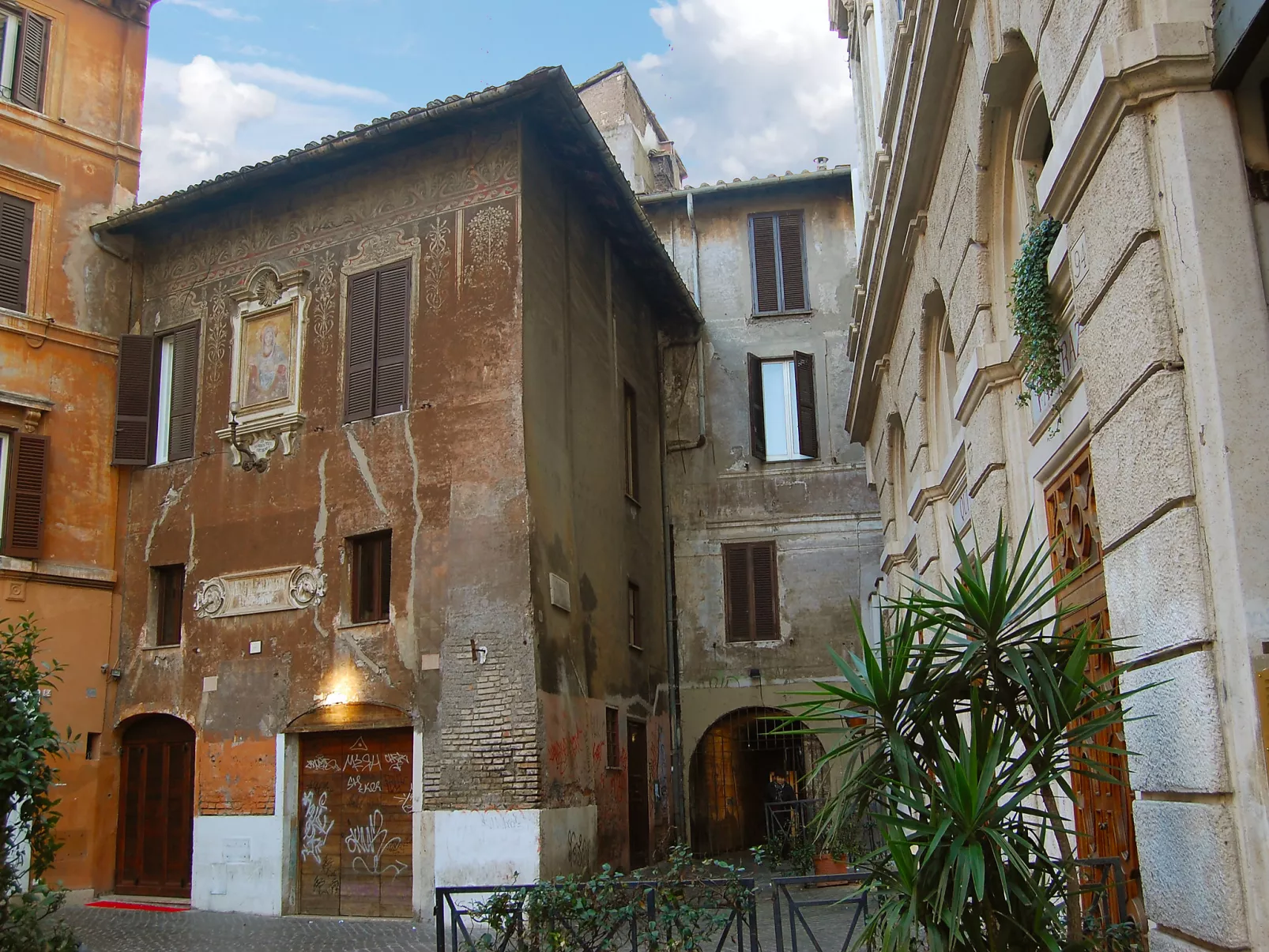 Campo de' Fiori Bright