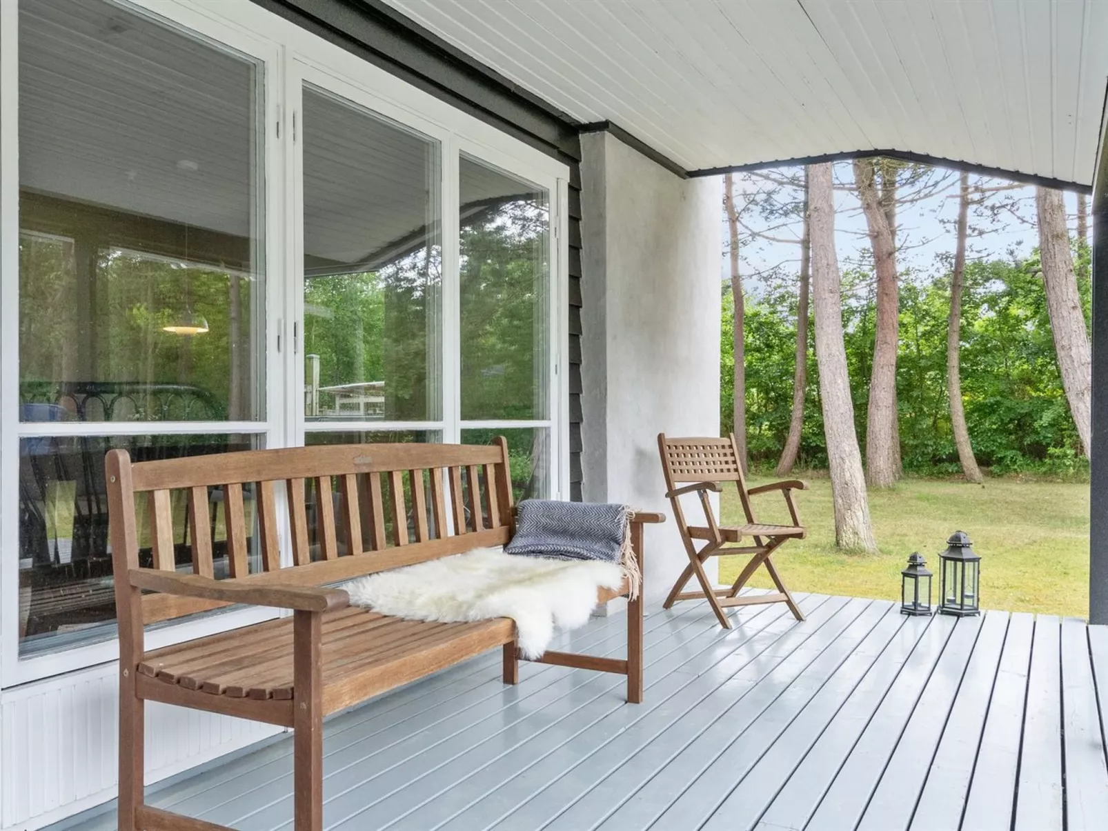"Nannah" - 250m from the sea-Buiten