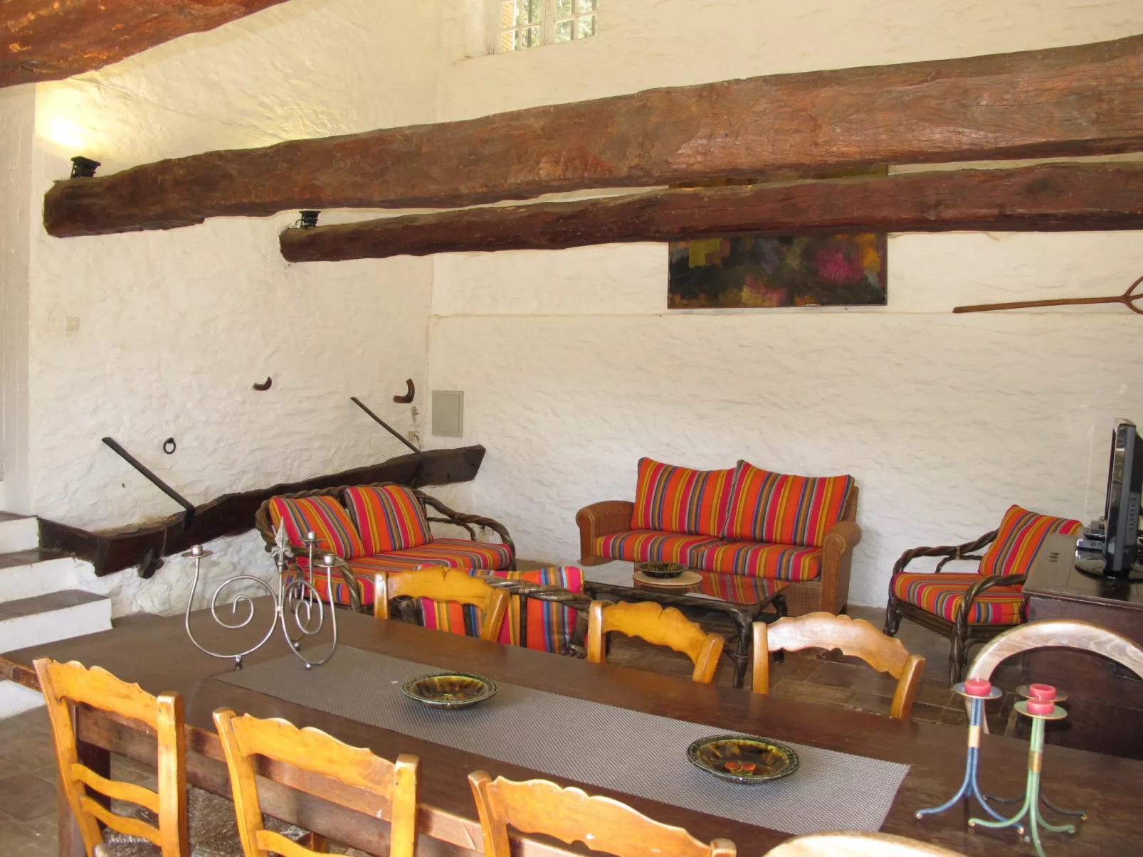 La Bastide Haute-Binnen