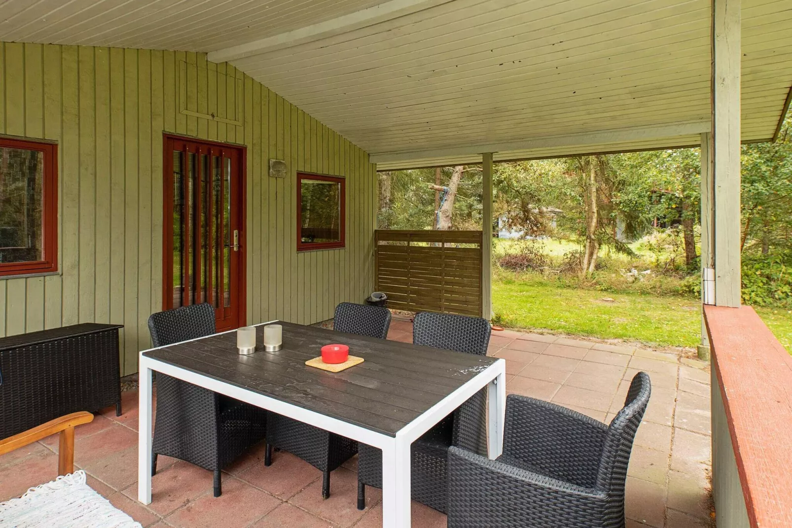 6 persoons vakantie huis in Rødby-Uitzicht