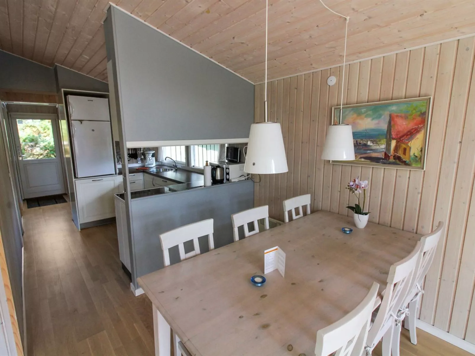 "Roir" - 250m from the sea-Binnen