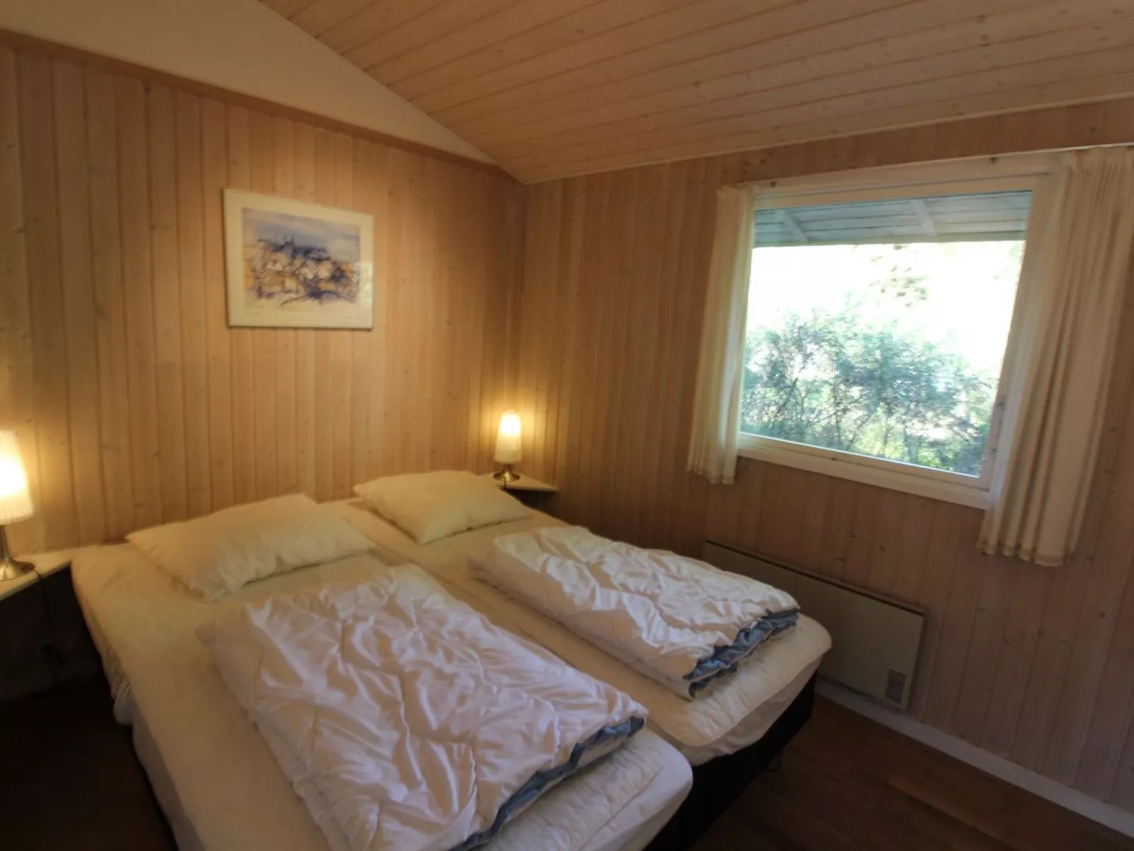 "Roir" - 250m from the sea-Binnen