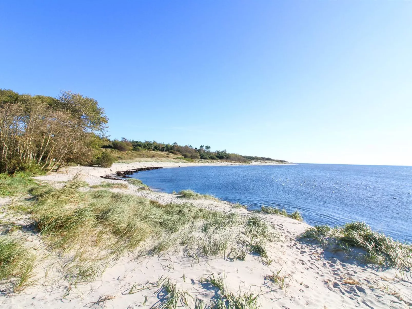 "Roir" - 250m from the sea-Buiten