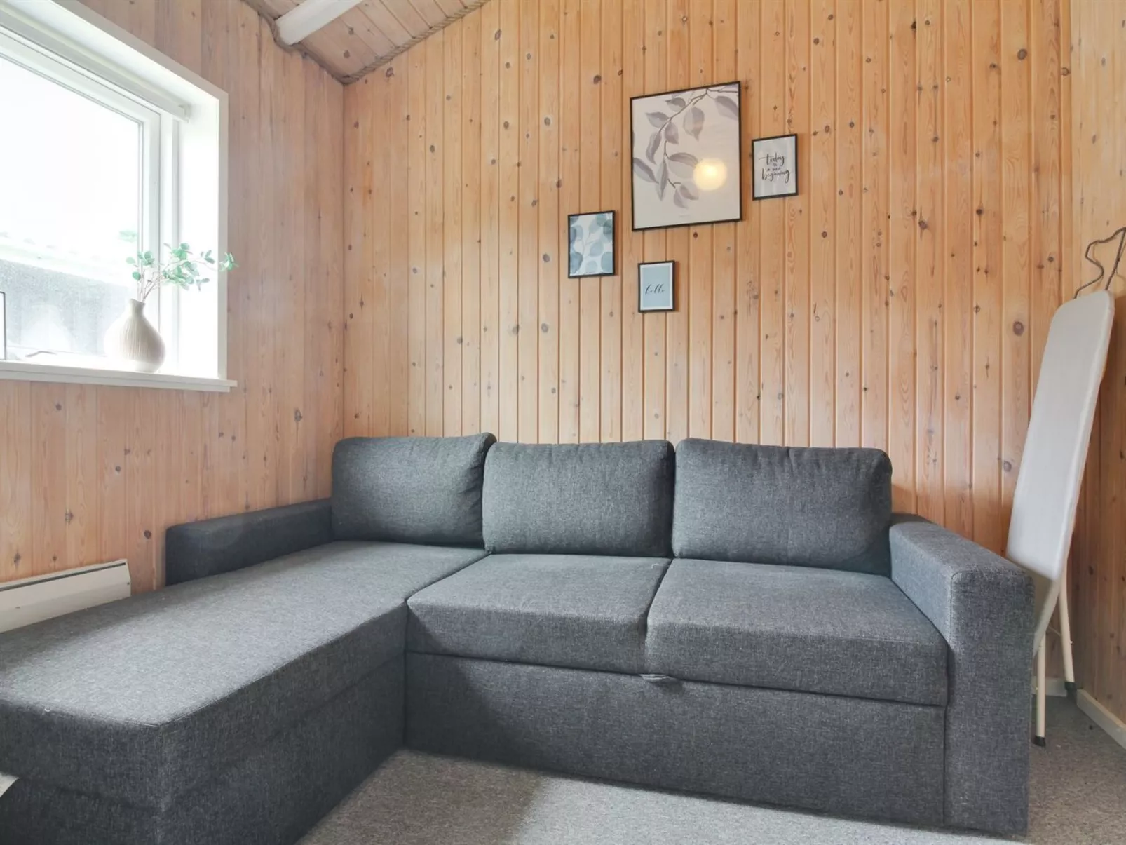 "Aja" - 900m from the sea-Binnen