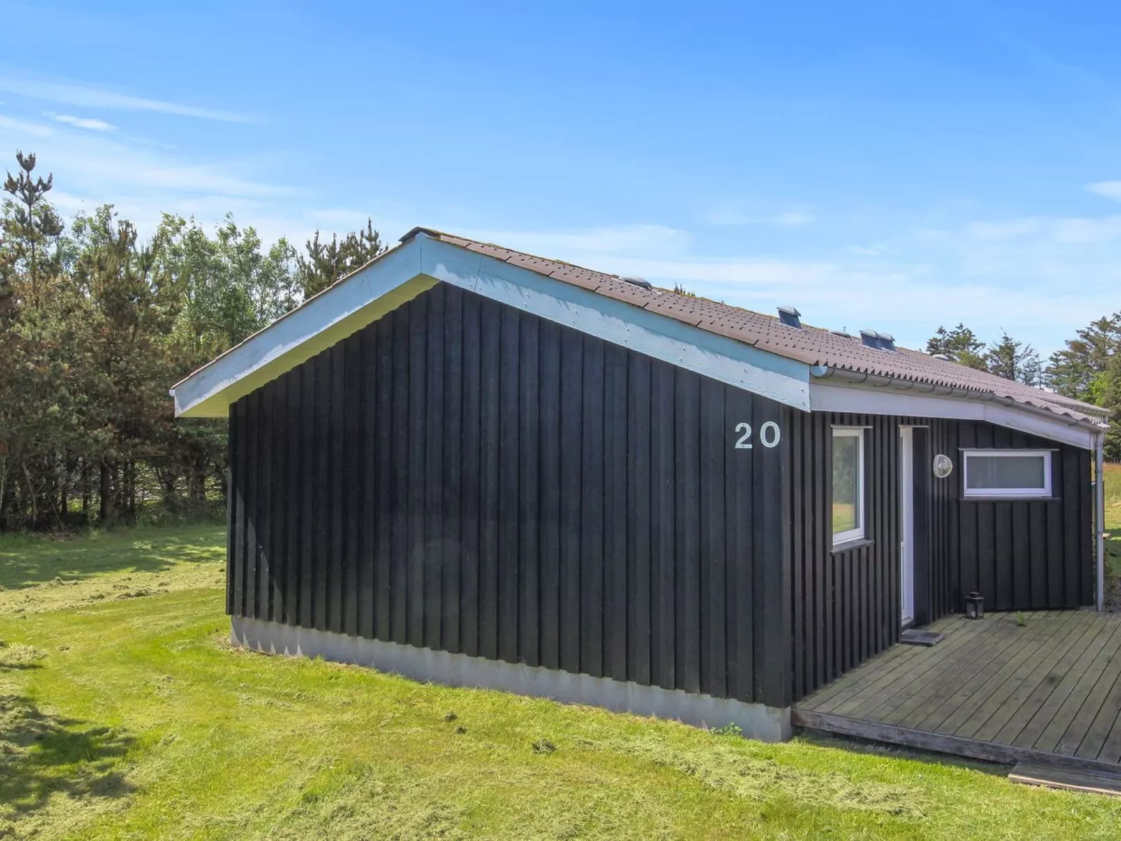 "Aja" - 900m from the sea-Buiten