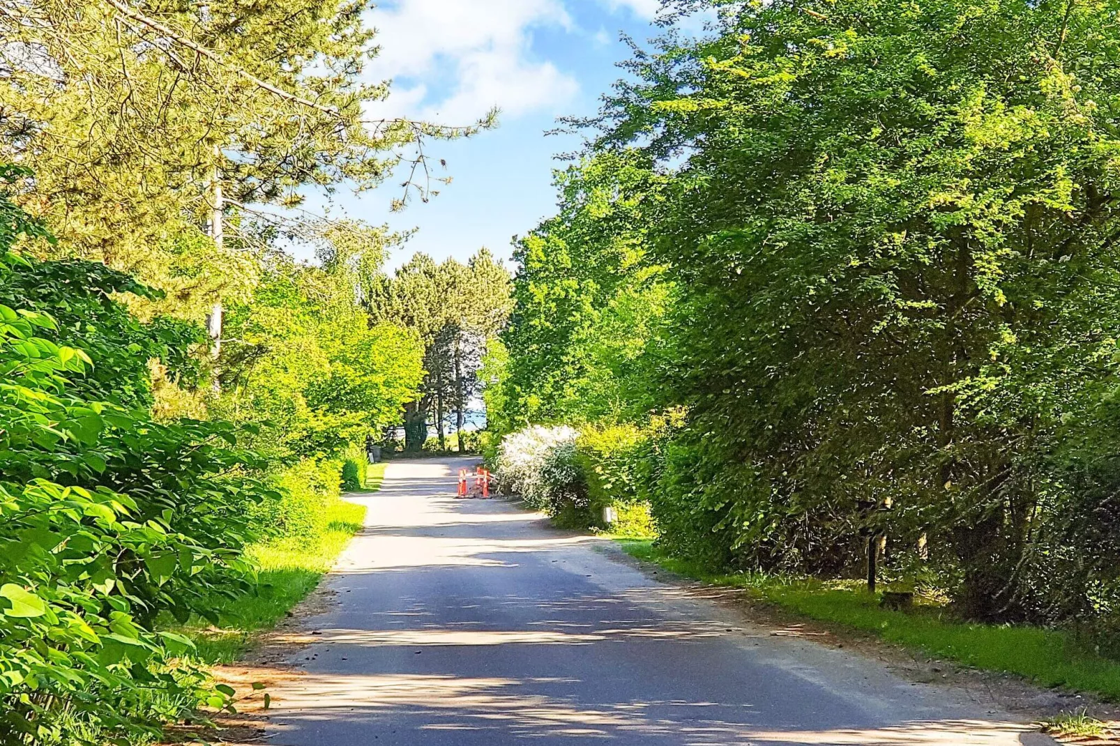 4 sterren vakantie huis in Jægerspris-Buitenlucht