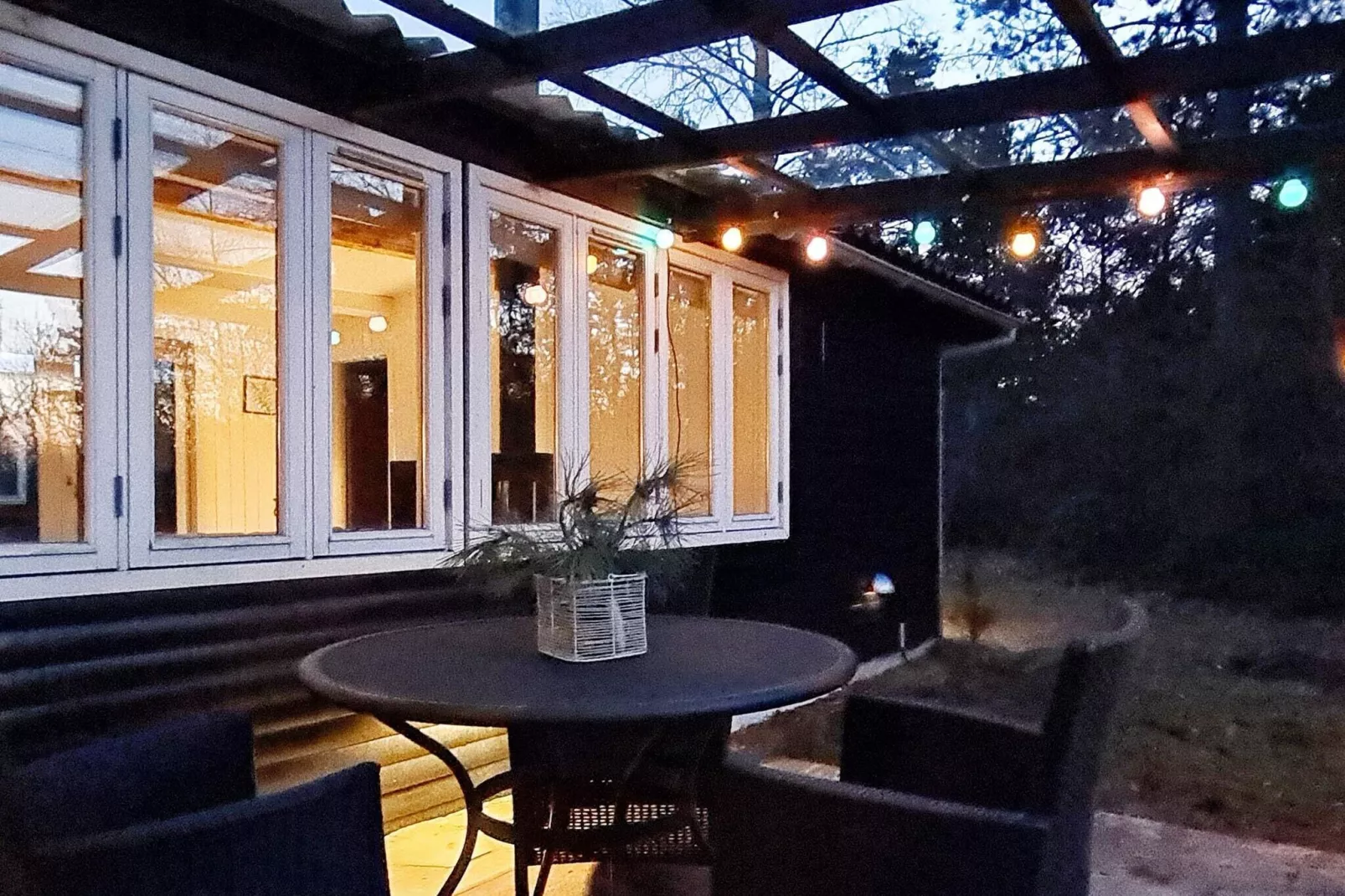 6 persoons vakantie huis in Jægerspris-By Traum-Buitenlucht