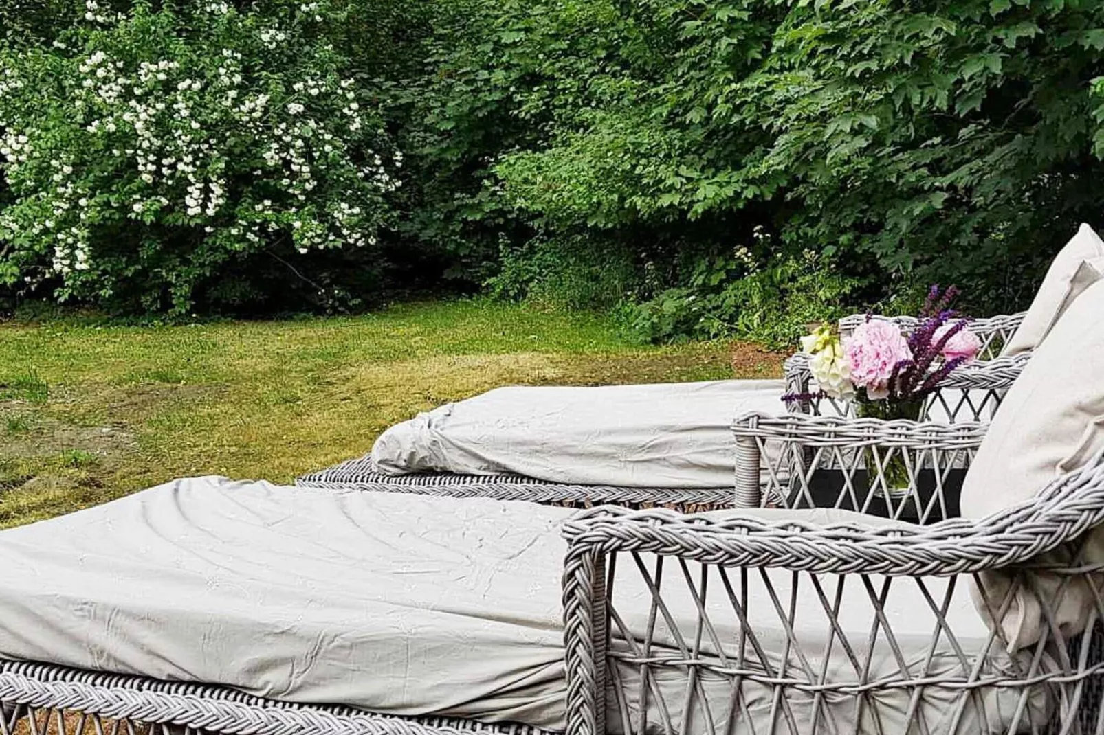 6 persoons vakantie huis in Jægerspris-By Traum-Buitenlucht