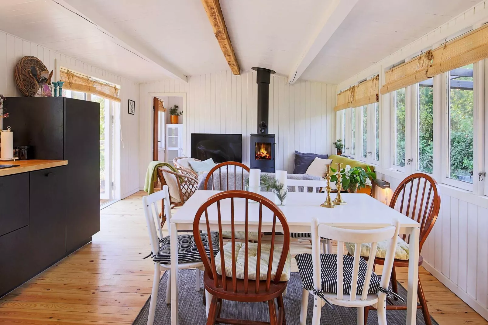 6 persoons vakantie huis in Jægerspris-By Traum-Binnen