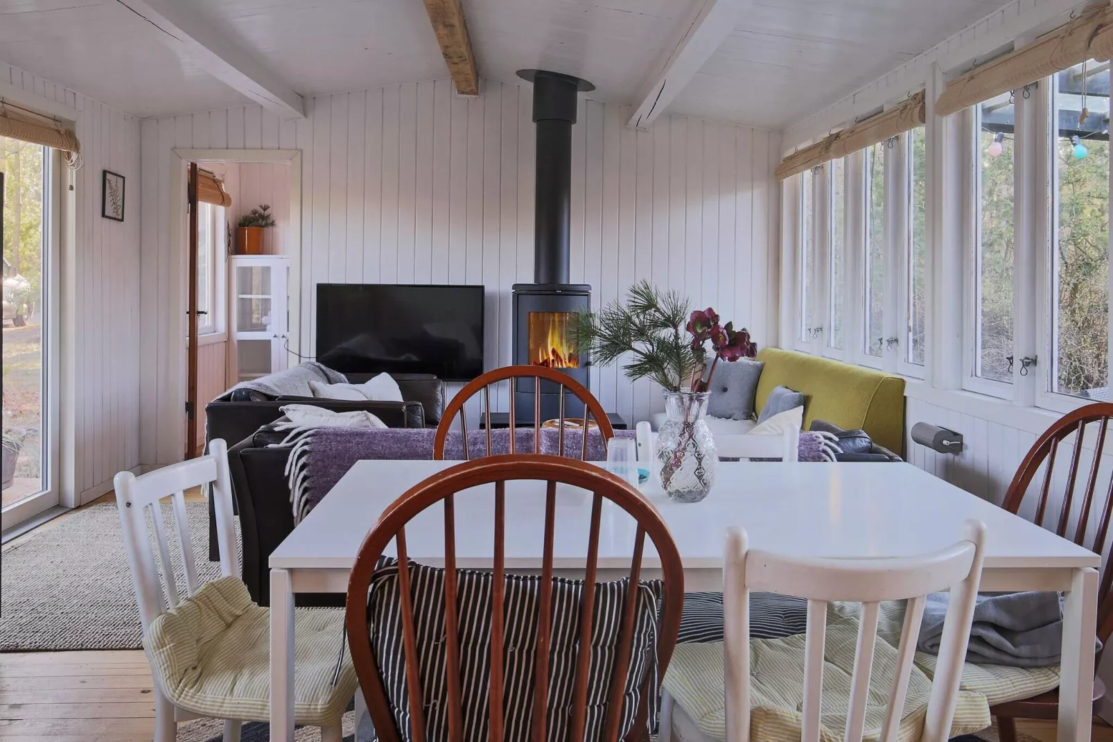 6 persoons vakantie huis in Jægerspris-By Traum-Binnen