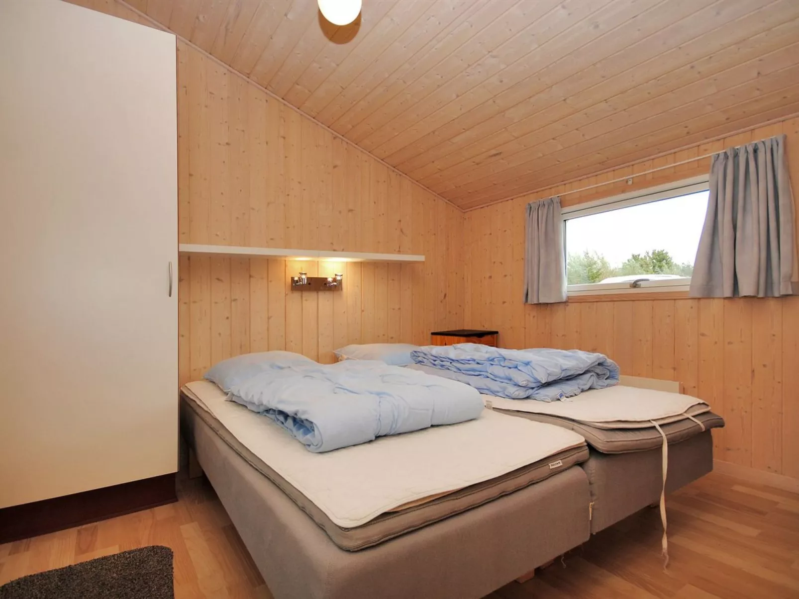 "Zenta" - 4km from the sea in NW Jutland-Binnen