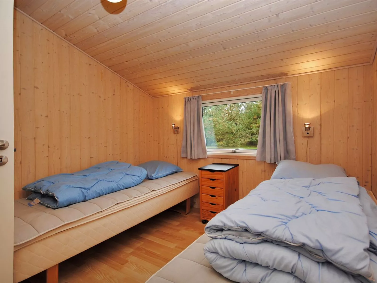 "Zenta" - 4km from the sea in NW Jutland-Binnen