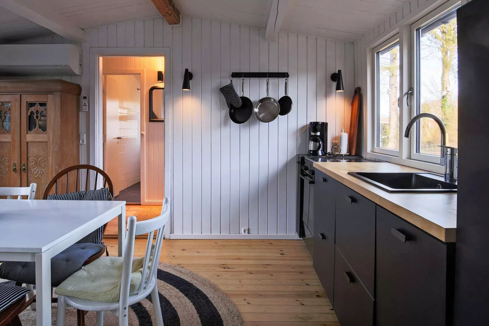 6 persoons vakantie huis in Jægerspris-By Traum-Binnen