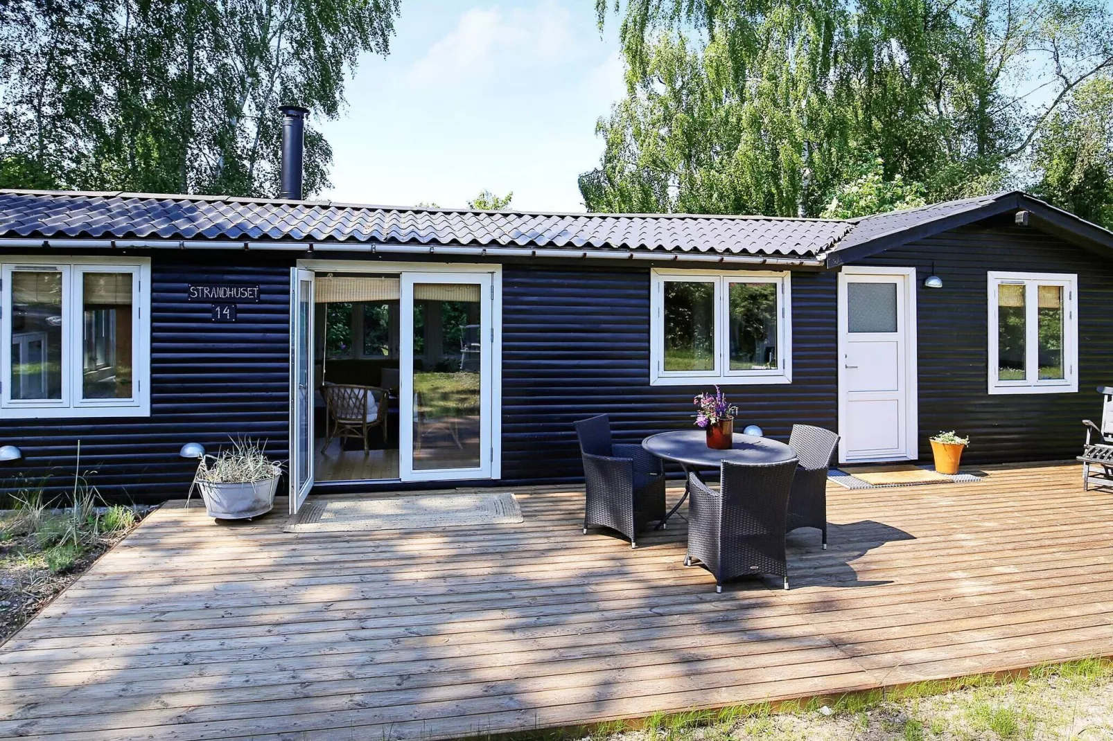 6 persoons vakantie huis in Jægerspris-By Traum-Uitzicht