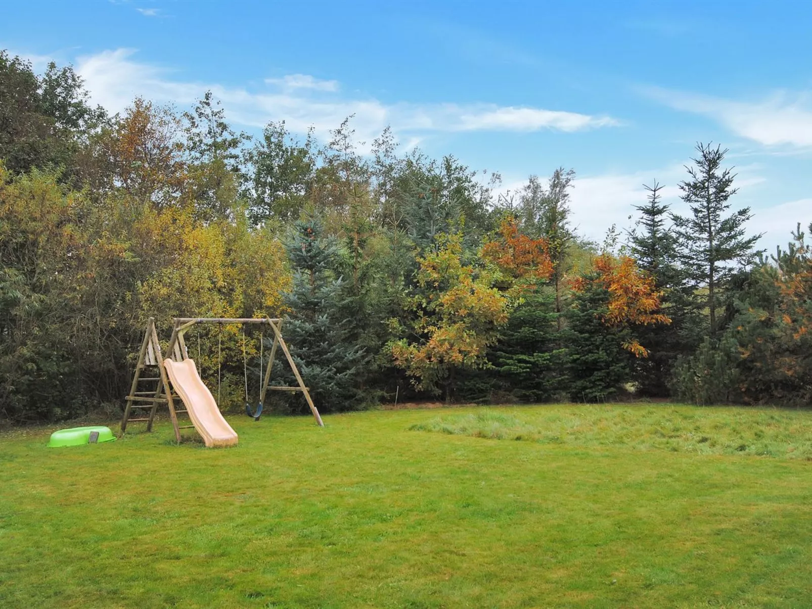 "Zenta" - 4km from the sea in NW Jutland-Buiten