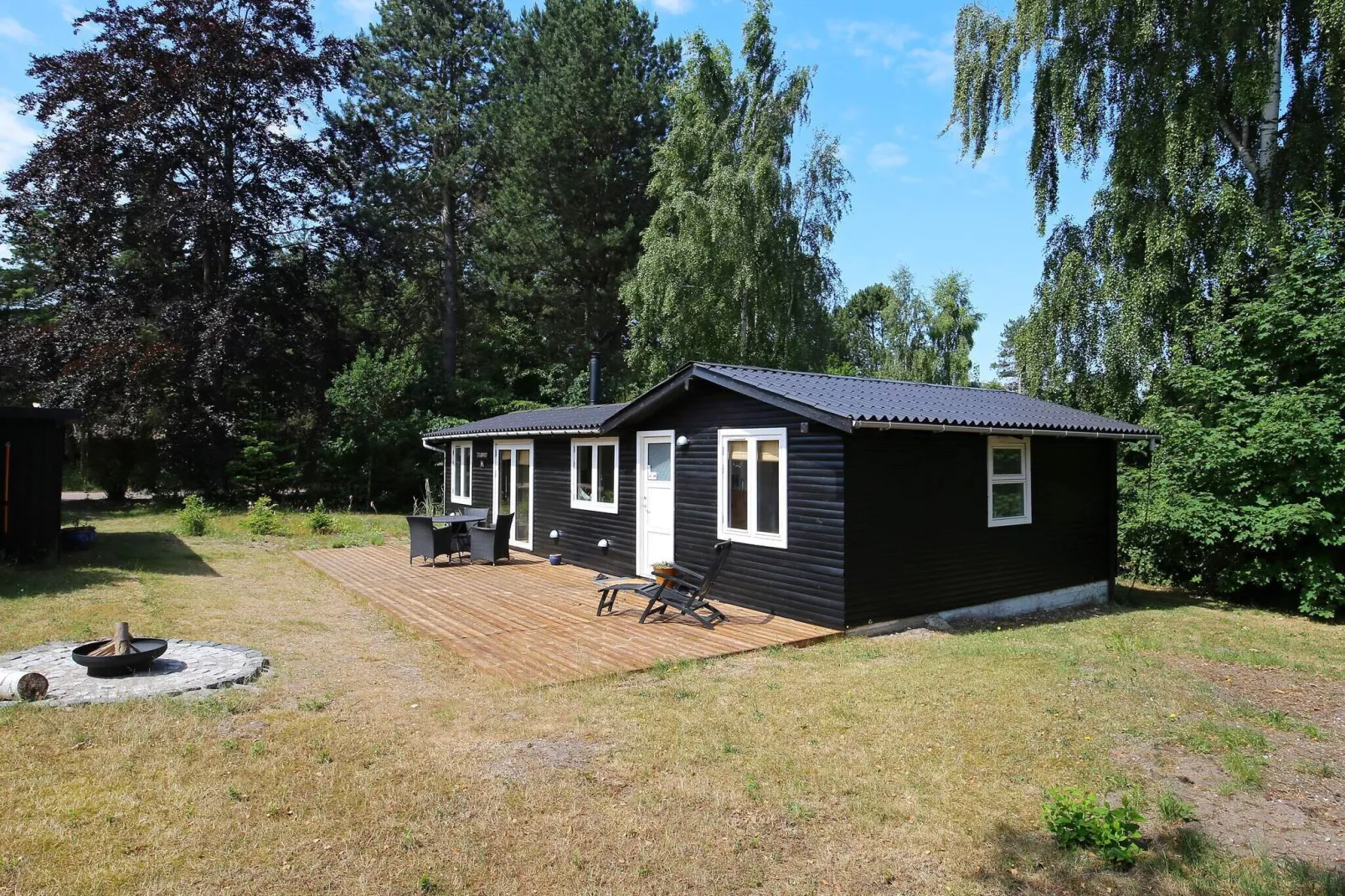 4 sterren vakantie huis in Jægerspris-Uitzicht