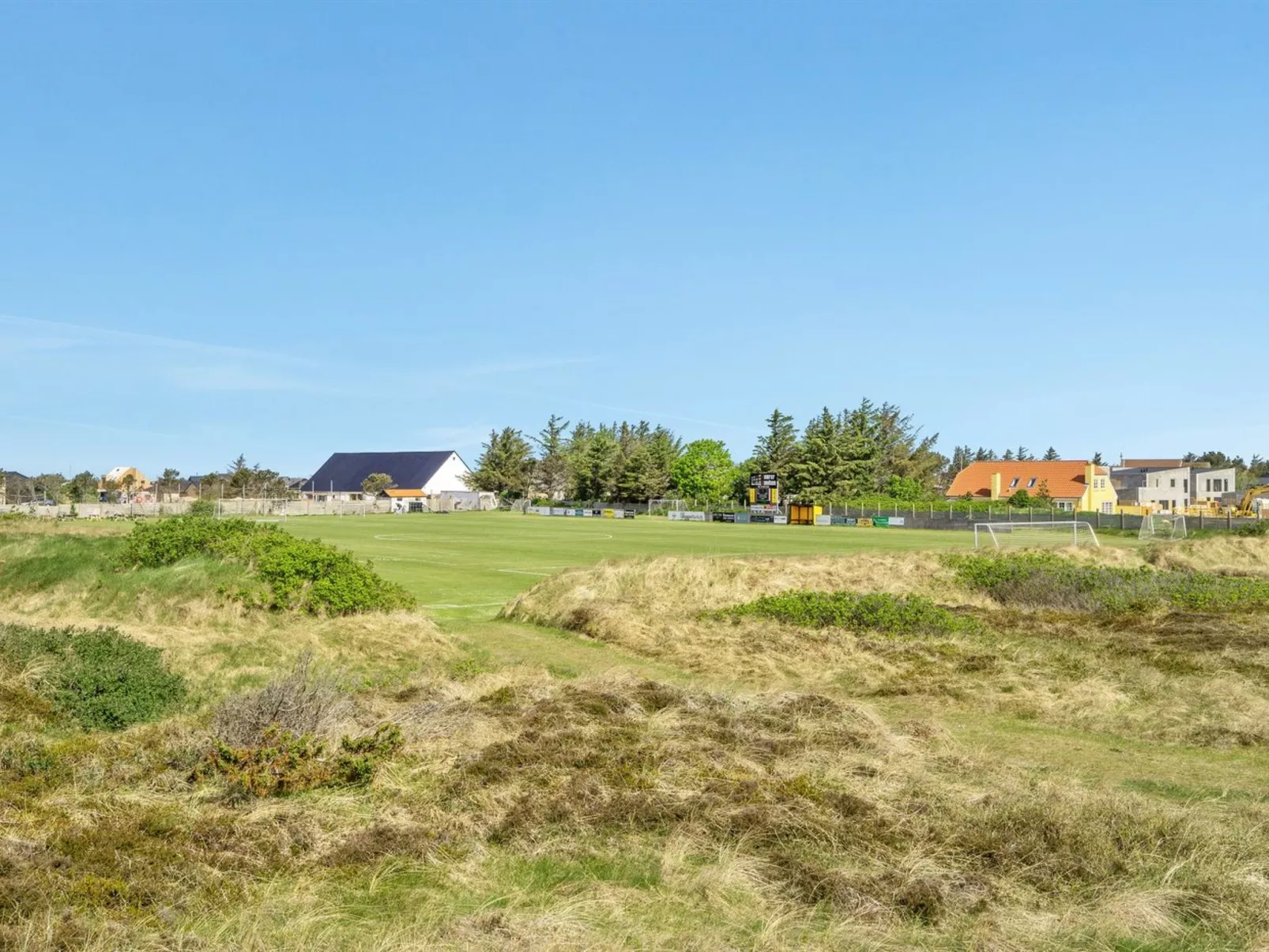 "Melanie" - 950m from the sea-Buiten