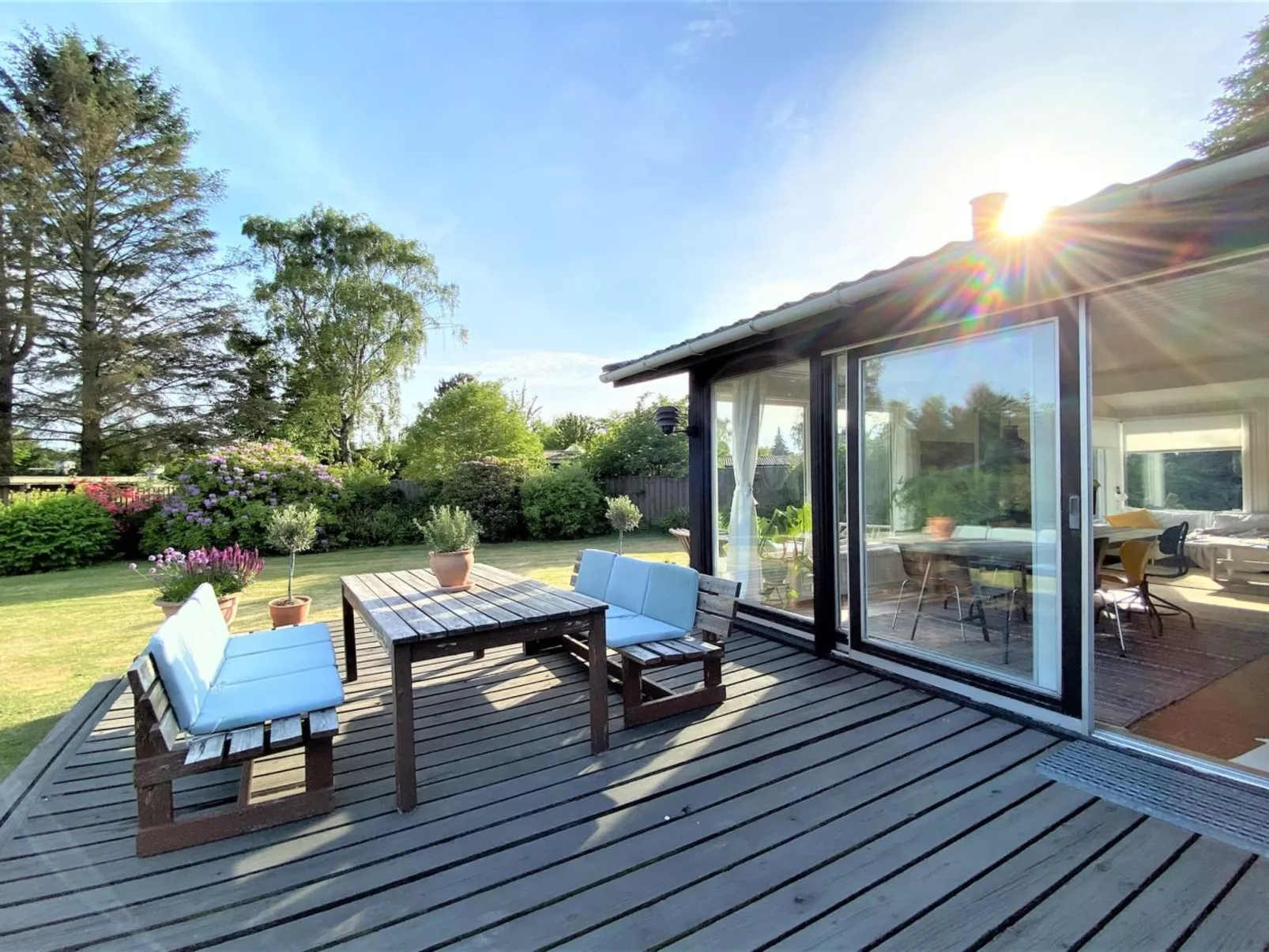 "Gritt" - 800m from the sea-Buiten