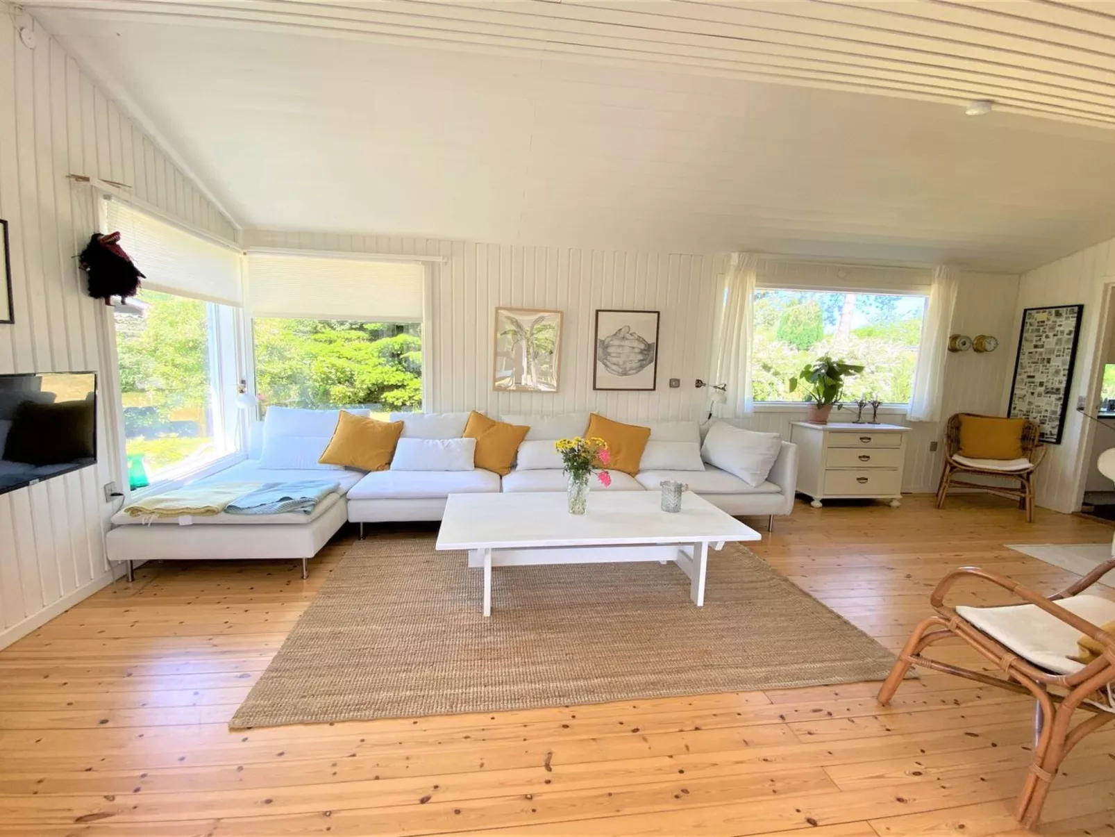 "Gritt" - 800m from the sea-Binnen