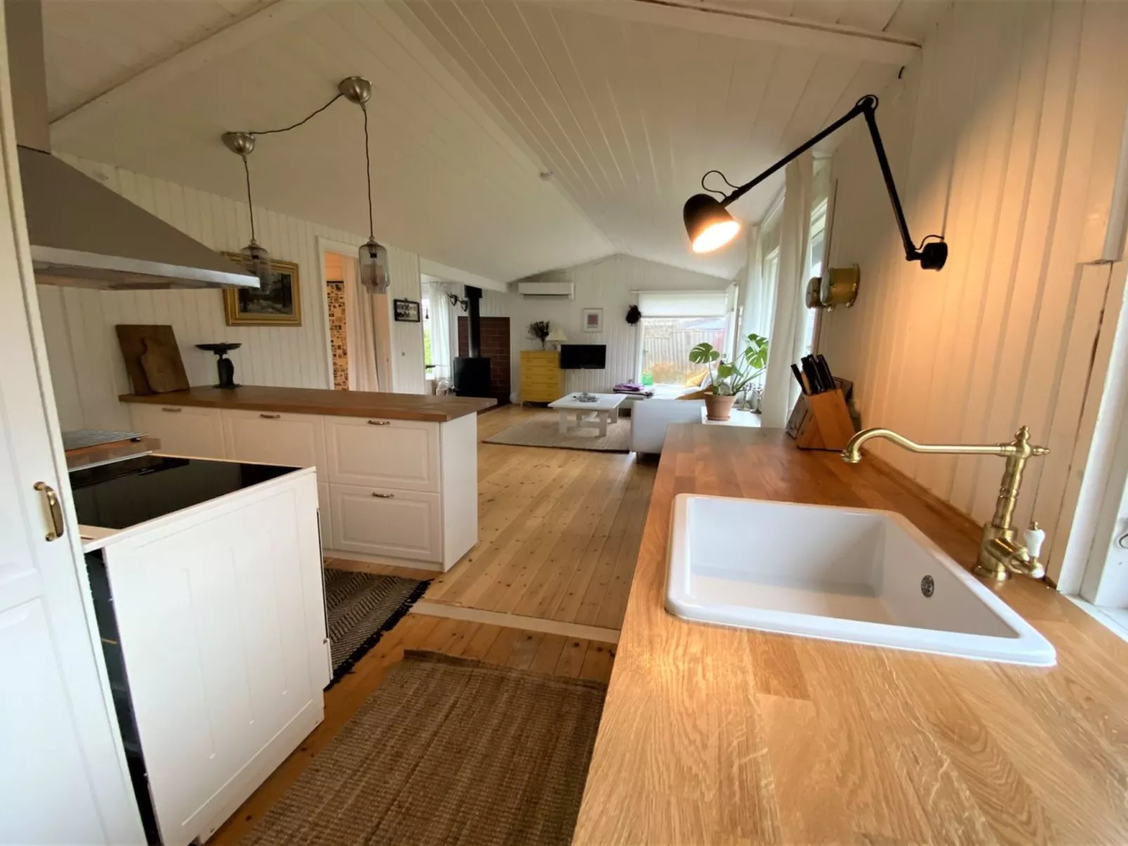 "Gritt" - 800m from the sea-Binnen